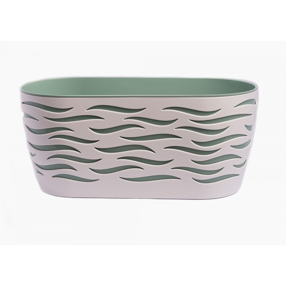 Sahara Duo Oval Plant Pots Online Shop